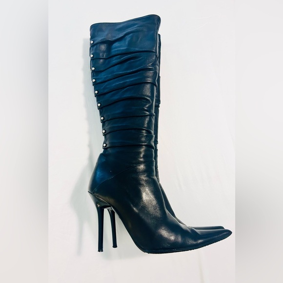 Browns High Hill Boots Size 38 Never Worn - Picture 3 of 4